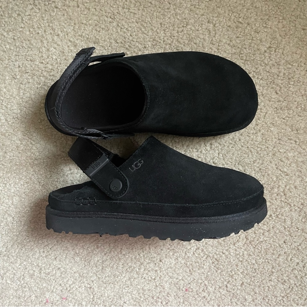 Ugg slipper clog
